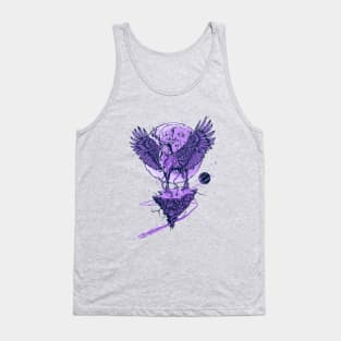 Winged Deer Tank Top